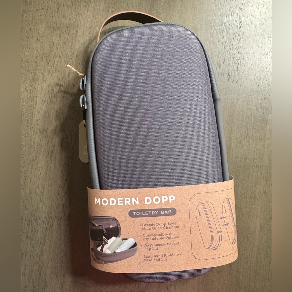 Haven Modern Dopp Bag